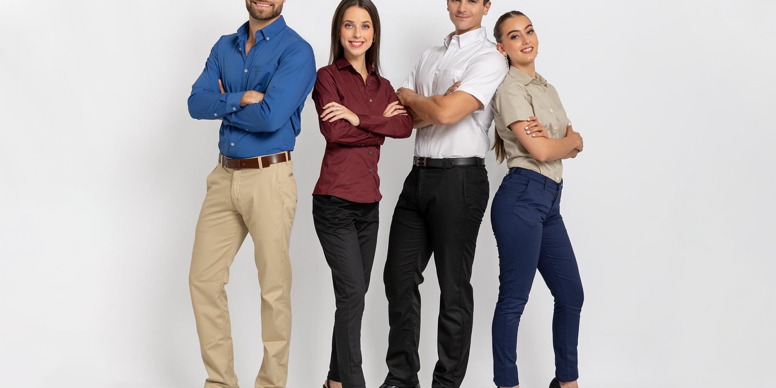 Significado de los colores para las camisas de tu empresa BIBO